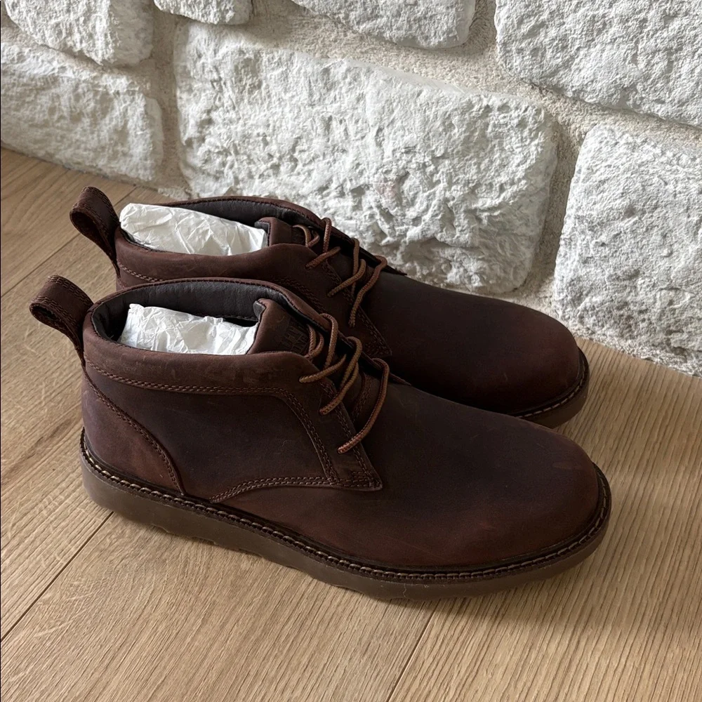 Duluth‎ Trading Men's Founder's Chukka Boots
